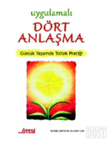 Uygulamalı Dört Anlaşma